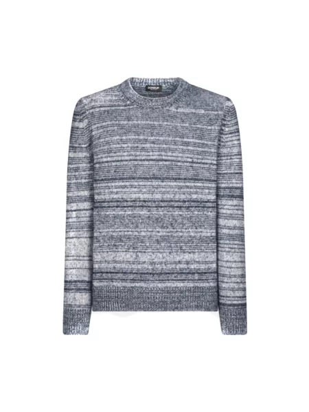 Sweter Dondup niebieski