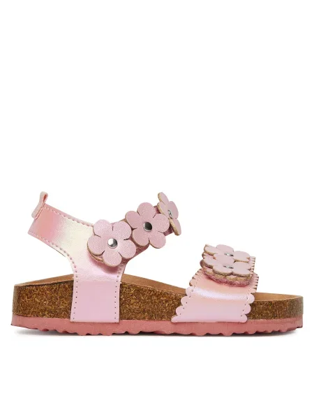 Босоножки Nelli Blu розовые