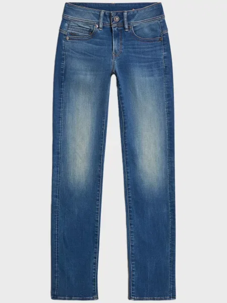 Джинси G-star Raw сині