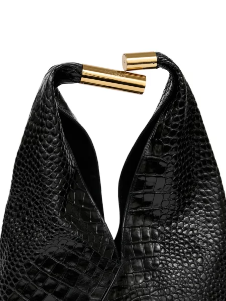 Geantă Mm6 Maison Margiela negru
