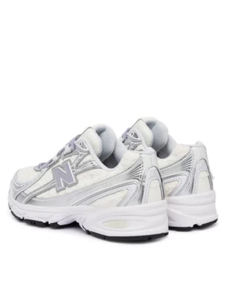 New Balance Superge Srebrna