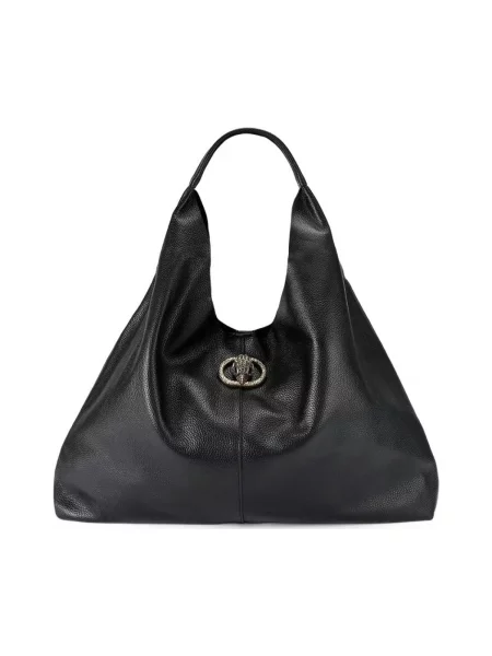 Rucsac Kurt Geiger din piele negru