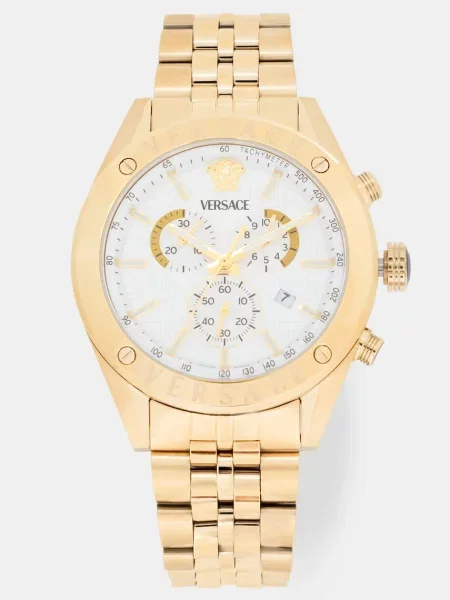 Versace ceas auriu