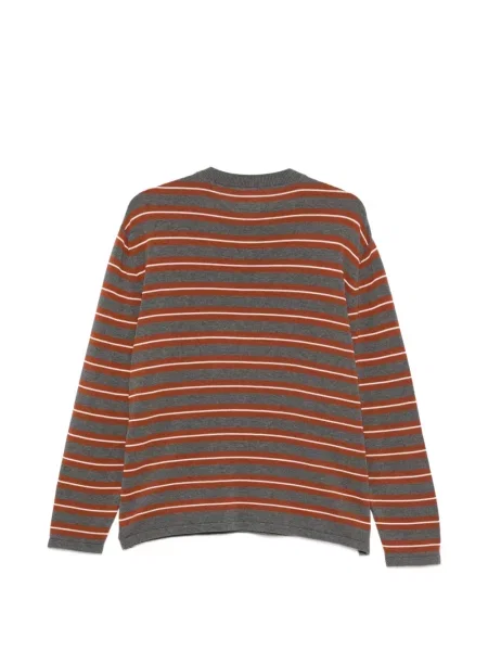 Lung pulover Cordera gri