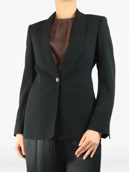 Sacou Joseph cu rever negru