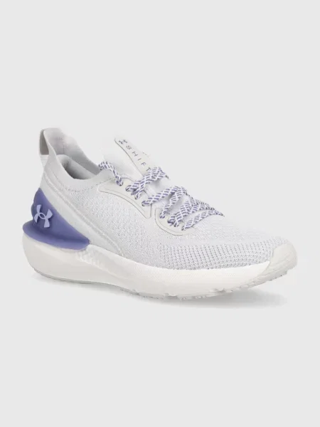 Обувки за бягане Under Armour Shift сиво