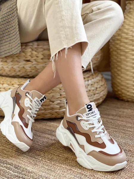 Teniși Dark Seer alb