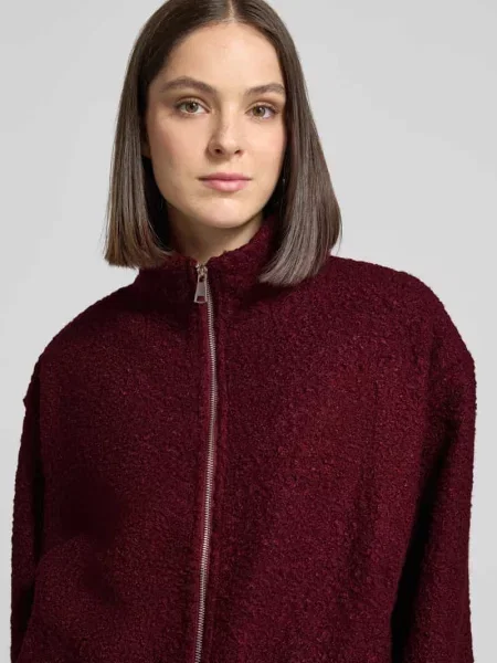 Kurtka ze stójką model Zabaione