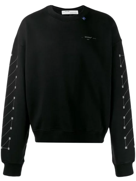 Hanorac Off-white alb