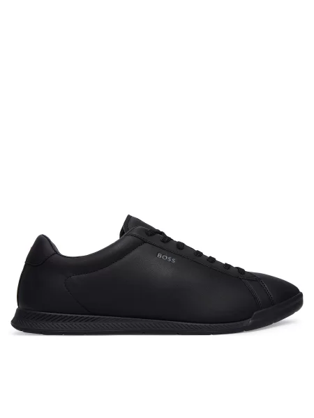 Sneakersy BOSS Nitan černá