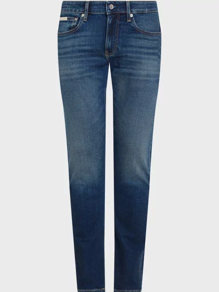 Джинси Calvin Klein Jeans сині