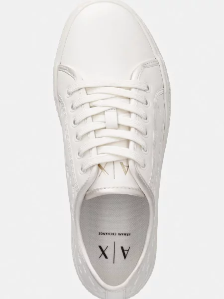 Кроссовки Armani Exchange