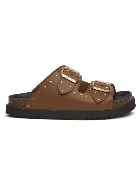 Pantofi Scholl bej