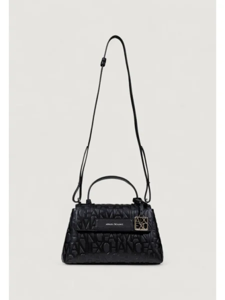 Armani Exchange Kabelka čierna
