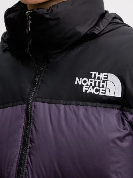 Пуховик The North Face ретро