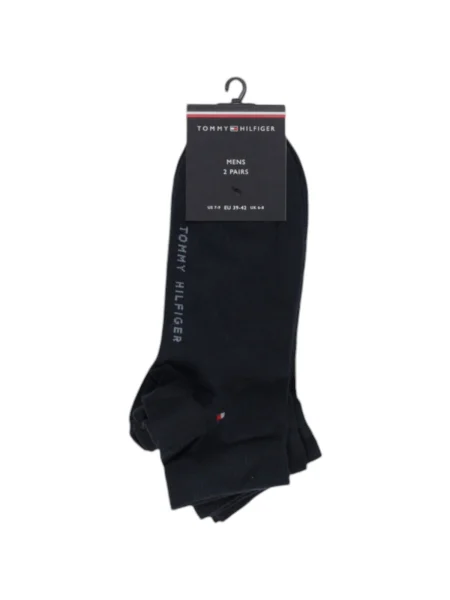 Șosete scurte Tommy Hilfiger Bleumarin albastru