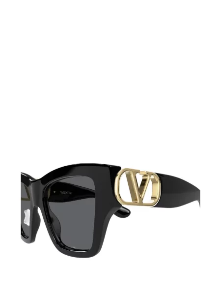 Γυαλιά ηλίου Valentino Garavani Eyewear μαύρο