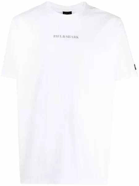 Tricou Paul & Shark cu imagine