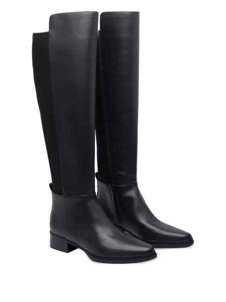 Botine Michael Michael Kors negru