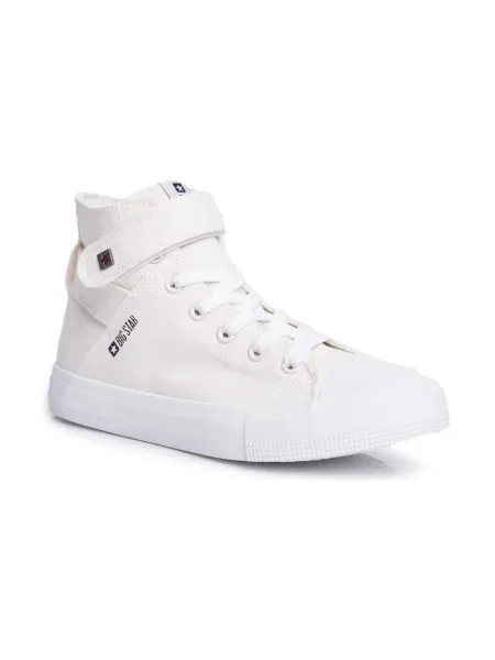 Tornacipő Big Star Shoes fehér