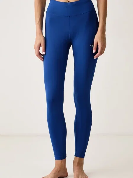 Yoga pantaloni Casall albastru