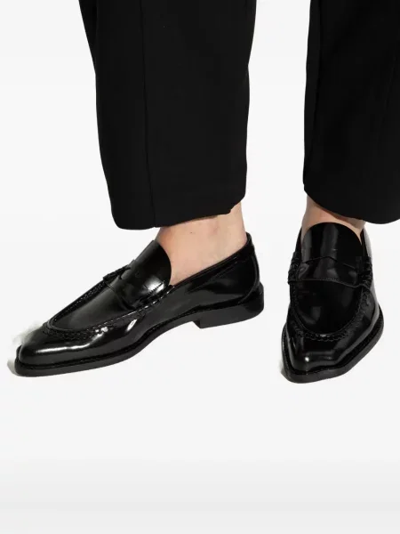 Pantofi loafer Vivienne Westwood din piele negru