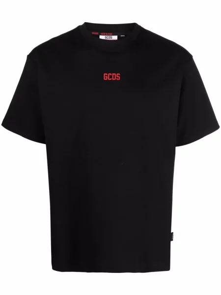 Tricou Gcds cu imagine negru