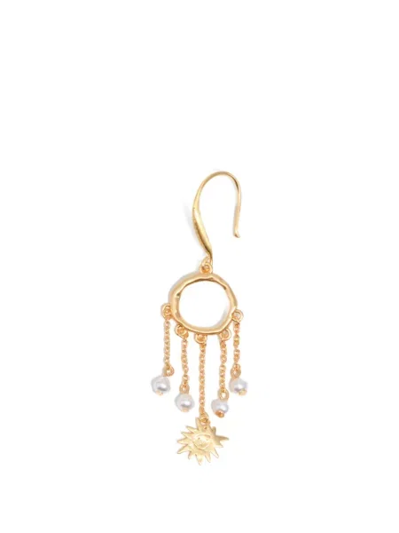 Cercei Bimba Y Lola auriu