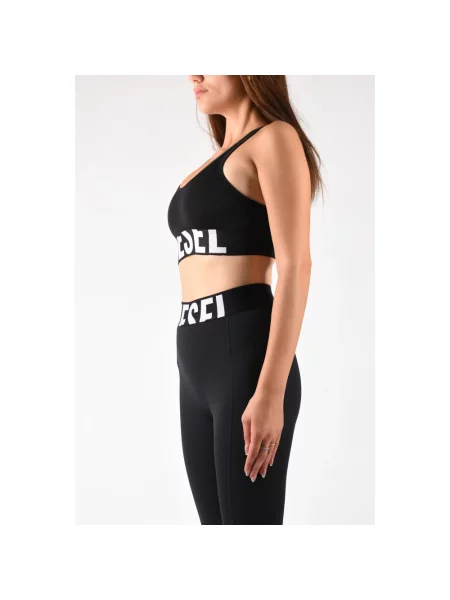 Braletka Diesel czarna