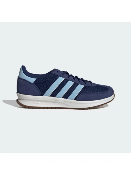 ADIDAS SPORTSWEAR Tenisky Run chladná modrá / tmavě modrá bílé