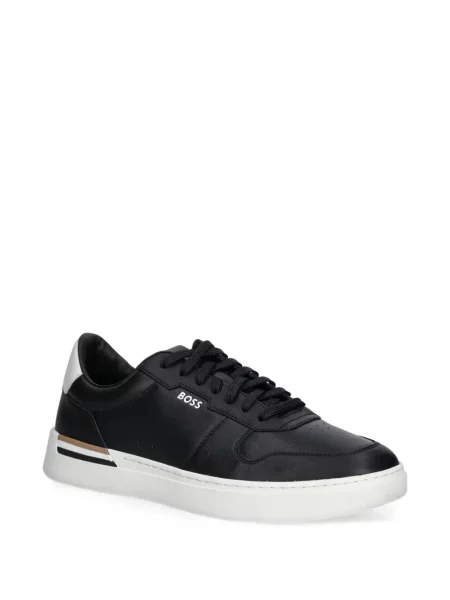 Sneakers Boss μαύρο