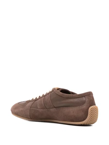 Sneakerși Officine Creative maro