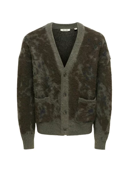 Kardigan Only & Sons zelena