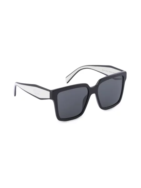 Saulės akiniai Prada Eyewear juoda