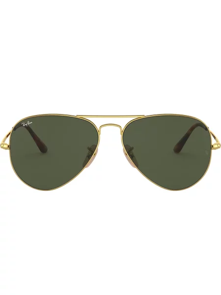 Ochelari de soare Ray-ban auriu