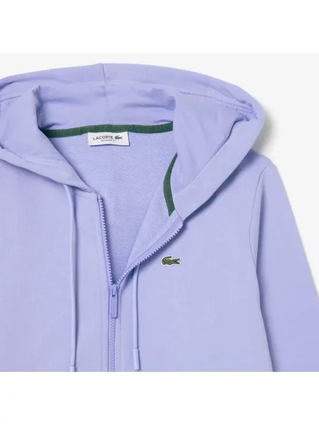 Lacoste Bluza czerwony