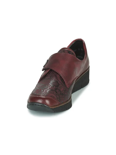 Pantofi Rieker violet