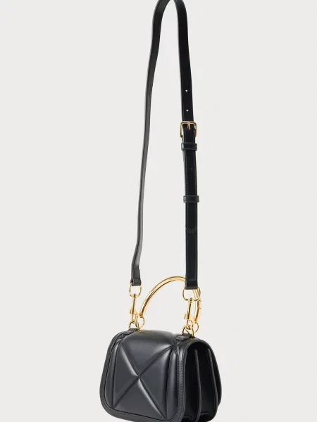 Love Moschino Poșete galben negru