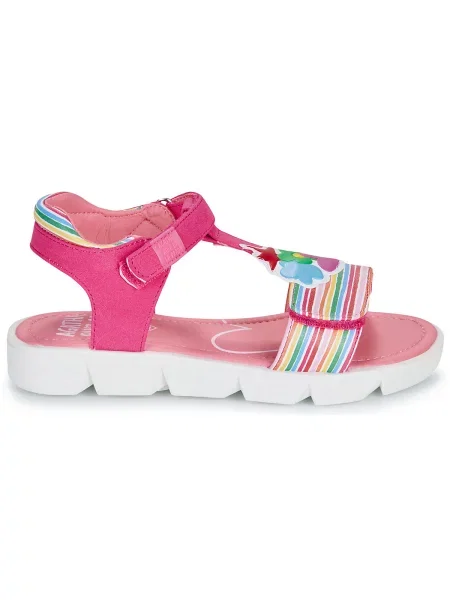 Dječje sandale Agatha Ruiz de la Prada ružičasta