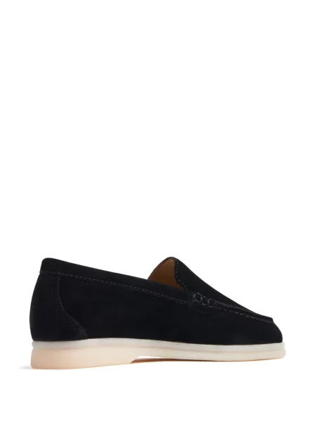 Mocasini copii Scarosso negru