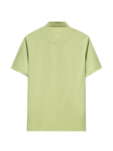 Tricou polo Shanghai Tang verde