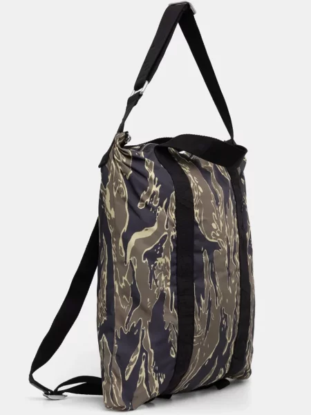 Nahrbtnik AllSaints KEI BACKPACK zelena