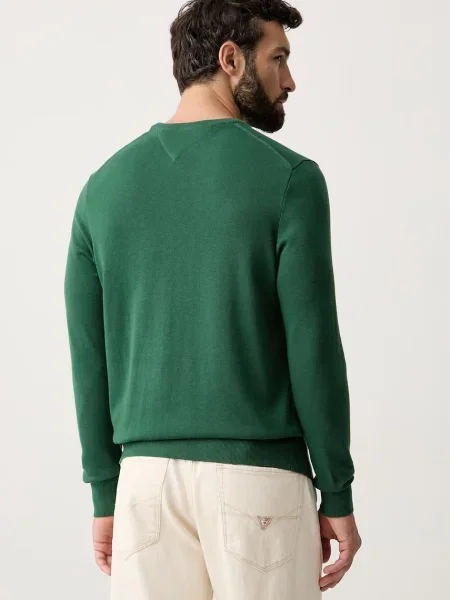 Tommy Hilfiger sweter zielony