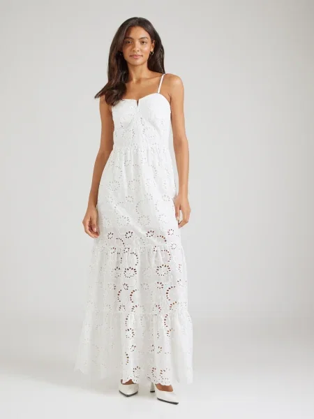 Millane Rochie de vară alb