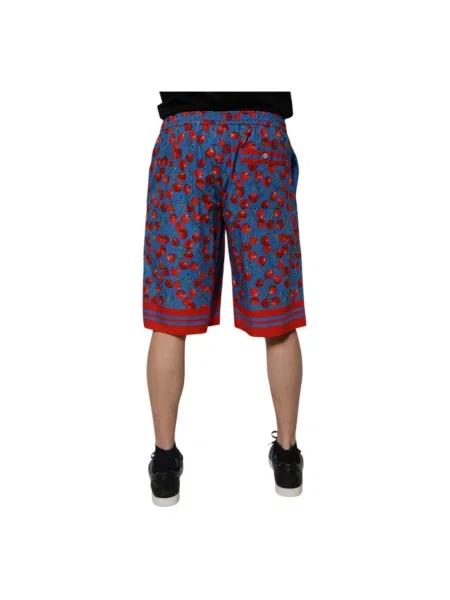 Bermudy Dolce And Gabbana niebieskie