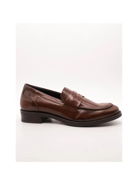 Pantofi Dorking maro