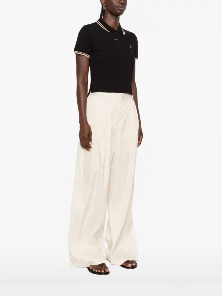 Polo Vivienne Westwood μαύρο