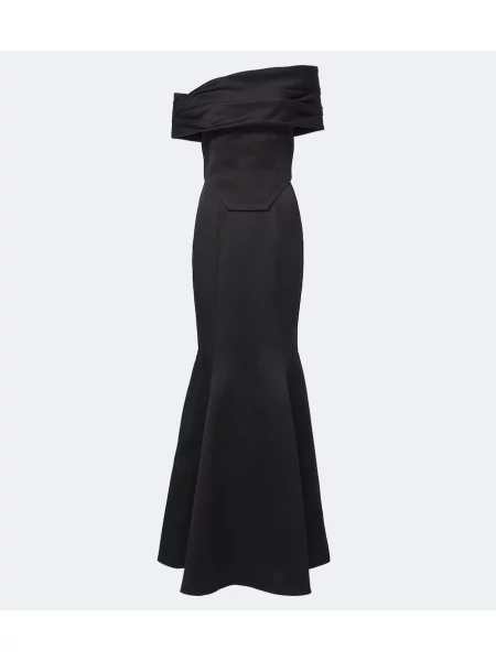 Rochie Solace London negru