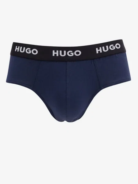 Bugyiscsomag Ea7 Emporio Armani kék