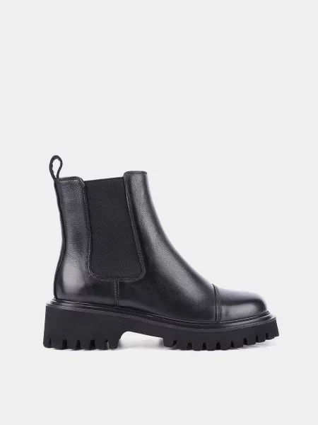 Ботинки челси Attizzare черные